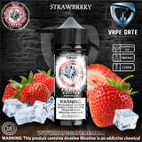 STRAWBRRRY BY RUTHLESS FREEZE EDITION abudhabi dubai ksa