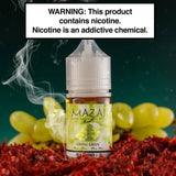 Green Grape - by Mazaj 30ml SaltNic - Salt Nic - UAE - KSA - Abu Dhabi - Dubai - RAK 2