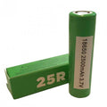 Samsung 25R 18650 25A 2500mAh Battery abudhabi uae dubai