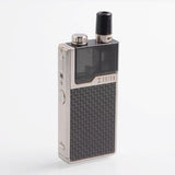 LOST VAPE ORION DNA GO 40W 950MAH KIT - Silver-Textured Carbon Fiber - Vape Kits - UAE - KSA - Abu 