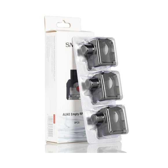 Smok Alike Replacement Pods - 3 pcs - UAE - KSA - Abu Dhabi - Dubai - RAK 1