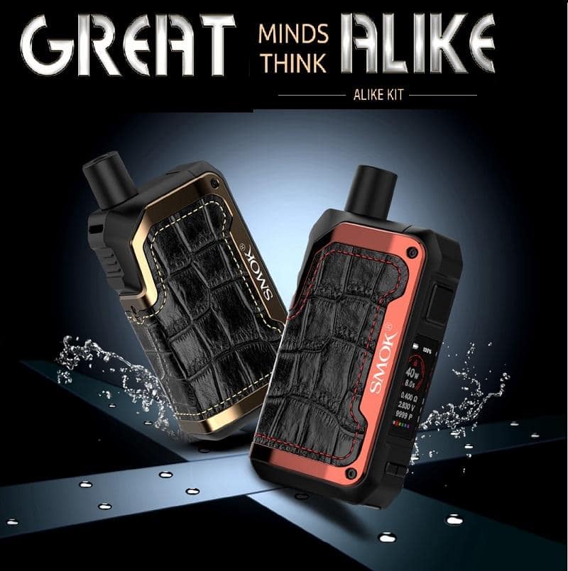 SMOK Alike 1600mAh Starter Kit