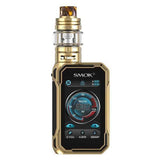 Smok G-Priv 3 Kit 230W with TFV16 Lite Tank - Prism Gold - Vape Kits - UAE - KSA - Abu Dhabi - Dubai