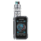 Smok G-Priv 3 Kit 230W with TFV16 Lite Tank - Prism Chrome - Vape Kits - UAE - KSA - Abu Dhabi - 