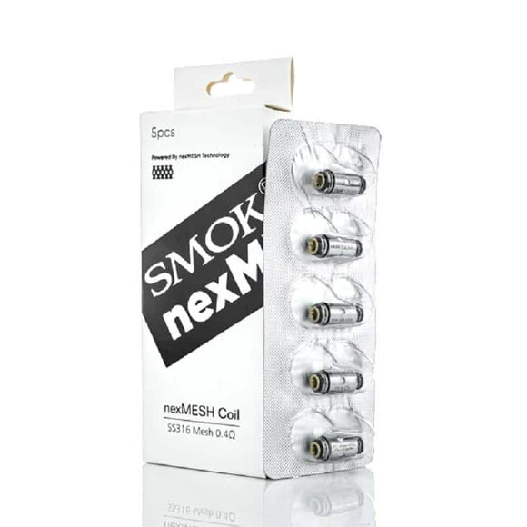 Smok OFRF NexMESH Pod Replacement Coil - Coils & Tanks - UAE - KSA - Abu Dhabi - Dubai - RAK 1