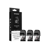 Smok Novo 2 Replacement pods standards 1.5 Abu Dhabi UAE