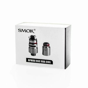 SMOK RGC Conical Coils / RBA Coil for RPM80 / Pro - & Tanks - UAE - KSA - Abu Dhabi - Dubai - RAK 1