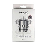 Smok TVF16 Replacement Coil - 3 pcs KSA, Saudi Arabia, Abu Dhabi Dubai UAE