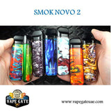 Smok Novo 2 Kit 25W - POD SYSTEMS - UAE - KSA - Abu Dhabi - Dubai - RAK 5