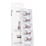 SMOK RPM 2 Replacement Coil 5pcs - 0.6 ohm DC MTL - Coils & Tanks - UAE - KSA - Abu Dhabi - Dubai - 