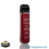 Smok Novo 2 Kit 25W - Keep Calm - POD SYSTEMS - UAE - KSA - Abu Dhabi - Dubai - RAK 33