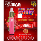 SMOK Pro Bar Disposable Vape Kit 1500 Puffs 1000mAh Abudhabi Dubai KSA