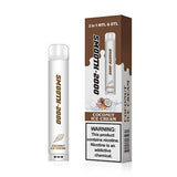 Smooth 2000 – Disposable (20MG - 2000 MTL & DTL Puffs) Abudhabi - KSA - Oman - Jordan - Egypt