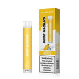 Smooth 2000 – Disposable (20MG - 2000 MTL & DTL Puffs) Abudhabi - KSA - Oman - Jordan - Egypt