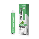 Smooth 2000 – Disposable (20MG - 2000 MTL & DTL Puffs) Abudhabi - KSA - Oman - Jordan - Egypt