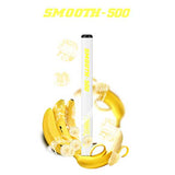 SMOOTH-500 DISPOSABLE KIT 500 PUFFS (3PCS/PACK) Abudhabi KSA Dubai Al Ain