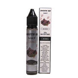 Smooth 500 Salt - Red Grape 30ml Abudhabi Dubai KSA\