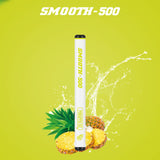 SMOOTH-500 DISPOSABLE KIT 500 PUFFS (3PCS/PACK) Abudhabi KSA Dubai Al Ain