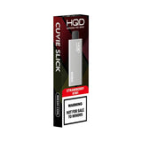 HQD Cuvie Slick Disposables Vape (6000 Puffs) vape ras al khaimah