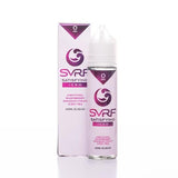 SVRF - SATISFYING ICED - MENTHOL RASPBERRY DRAGON FRUIT ICED TEA 60ML Abudhabi Dubai KSA