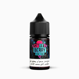 Frozen Sweet Berry Saltnic by Sam Vapes abu dhabi dubai Sharjah ksa