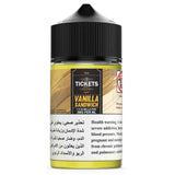 Vanilla Sandwich E juice by Tickets Brew Co Abu Dhabi & Dubai UAE