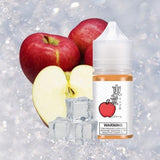 Tokyo Ejuice Apple Saltnic 30ml Abu Dhabi & Dubai UAE, Ras Al Khaimah, KSA Saudi Arabia