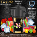 Tokyo Golden Series Rainbow Candy Saltnic 30ml Abu Dhabi Dubai AL Ain Umm Al Quawin KSA