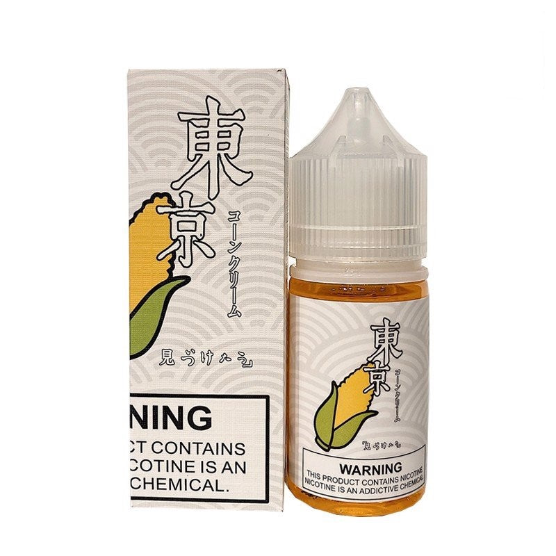 tokyo vape juice review Tokyo E juice Corn Milk Saltnic 30ml | Al Ain & Abu Dhabi UAE