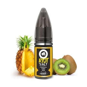 Tropical Fury 30ml Saltnic by Riot Squad - 20 mg / 30 ml - Salt Nic - UAE - KSA - Abu Dhabi - Dubai 