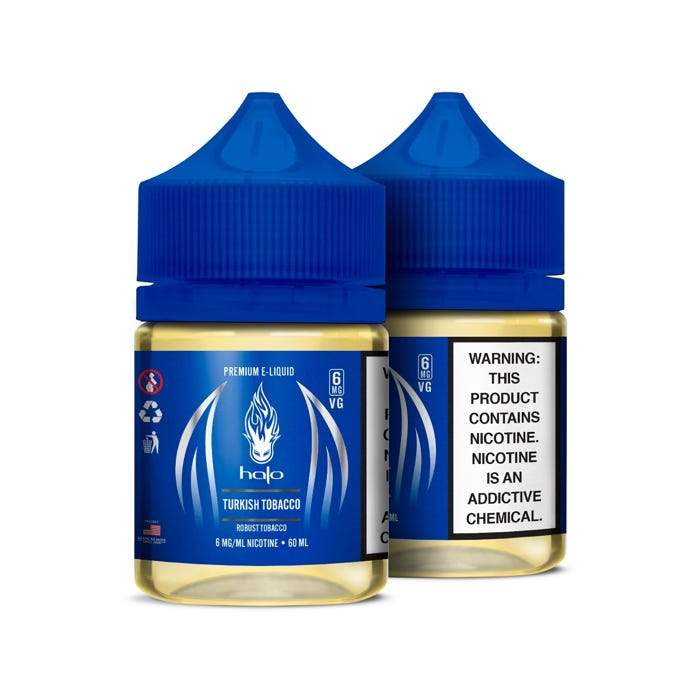 halo turkish tobacco review Halo Turkish Tobacco E Liquid | Abu Dhabi UAE