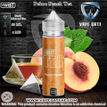 Pekoe Peach 50ml Ejuice by Twist Tea PGVG Abudhabi Dubai KSA