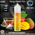 Mango Ceylon Tea 50ml Ejuice by Twist Tea PGVG Abudhabi Dubai KSA