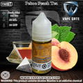 Pekoe Peach 30ml Salt by Twist Tea PGVG Abudhabi Dubai KSA