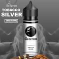 THE GOD FATHER TOBACCO SILVER 60ML - FALCON EJUICE Abudhabi Dubai KSA London