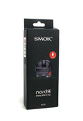 SMOK Nord 4 Replacement Empty Pod Cartridge 4.5ml (3pcs/pack) abudhabi oman muscat jordan