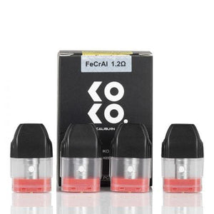 Uwell Caliburn Koko Replacement Pods - UAE - KSA - Abu Dhabi - Dubai - RAK 1