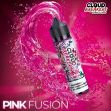 Pink Fusion 60ml E Liquid by Cloud Breakers Ruwais Dubai & Abu Dhabi UAE