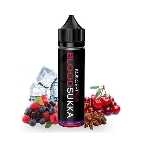 Blood Sukka 60ml E Liquid by Vampire Vape - E-LIQUIDS - UAE - KSA - Abu Dhabi - Dubai - RAK 1