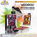 VOOPOO DRAG Nano Pod Kit 750mAh UAE,KSA