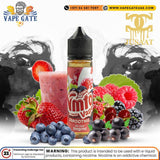 Jusaat Vmto Smoothie 60ml E liquid - 3 mg / 60 ml - E-LIQUIDS - UAE - KSA - Abu Dhabi - Dubai - RAK 