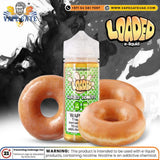 Glazed Donut - Loaded 120ml abu dhabi uae ksa