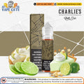 Gold - Key Lime Pie 60 ml by Charlies Sub-Ohm Salts ABU DHABI UAE DUBAI