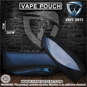 Vape Pouch ABUDHABI DUBAI KSA