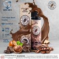 The Vape Bean EJuice - Hazelnut 60Ml - Avalibale in UAE Abu Dhabi Dhabi KSA