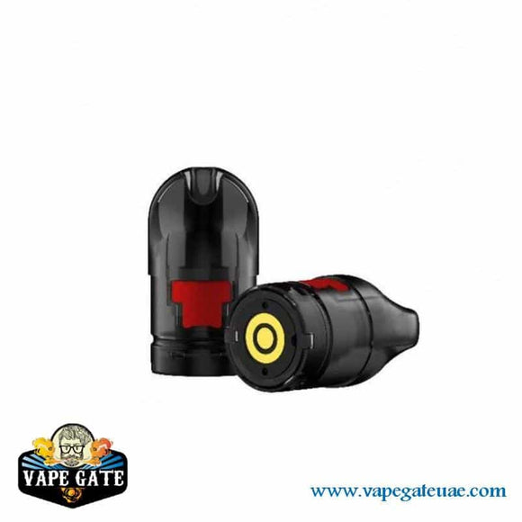 Vapeants E8 Replacement Pods – 3 pcs - UAE - KSA - Abu Dhabi - Dubai - RAK 1