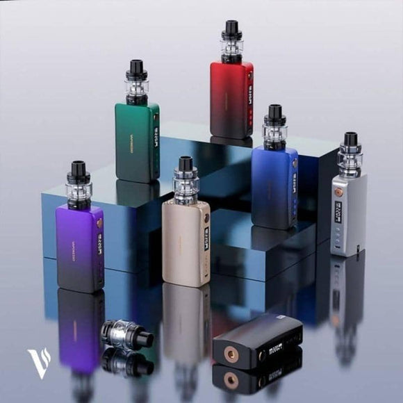 Vaporesso Gen Kit 220W - Vape Kits - UAE - KSA - Abu Dhabi - Dubai - RAK 1