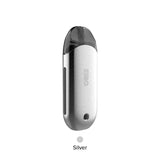 Vaporesso Renova Zero Mesh Pod Kit 650mAh - Silver - POD SYSTEMS - UAE - KSA - Abu Dhabi - Dubai - 