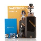 Vaporesso Luxe II 220W TC with NRG-S Tank Kit Abudhabi Dubai KSA UK