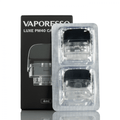 VAPORESSO LUXE PM40 REPLACEMENT EMPTY POD CARTRIDGE 4ML 2PCS - Pods - UAE - KSA - Abu Dhabi - Dubai 